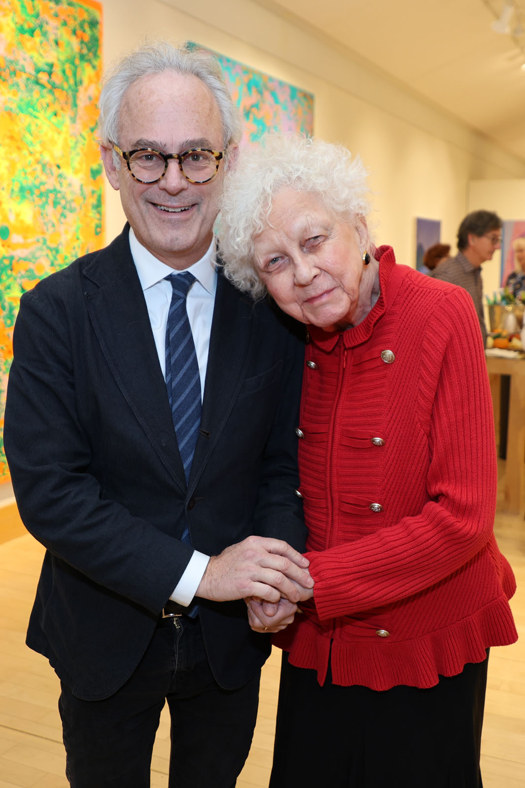 Signature Series speaker Amor Towles