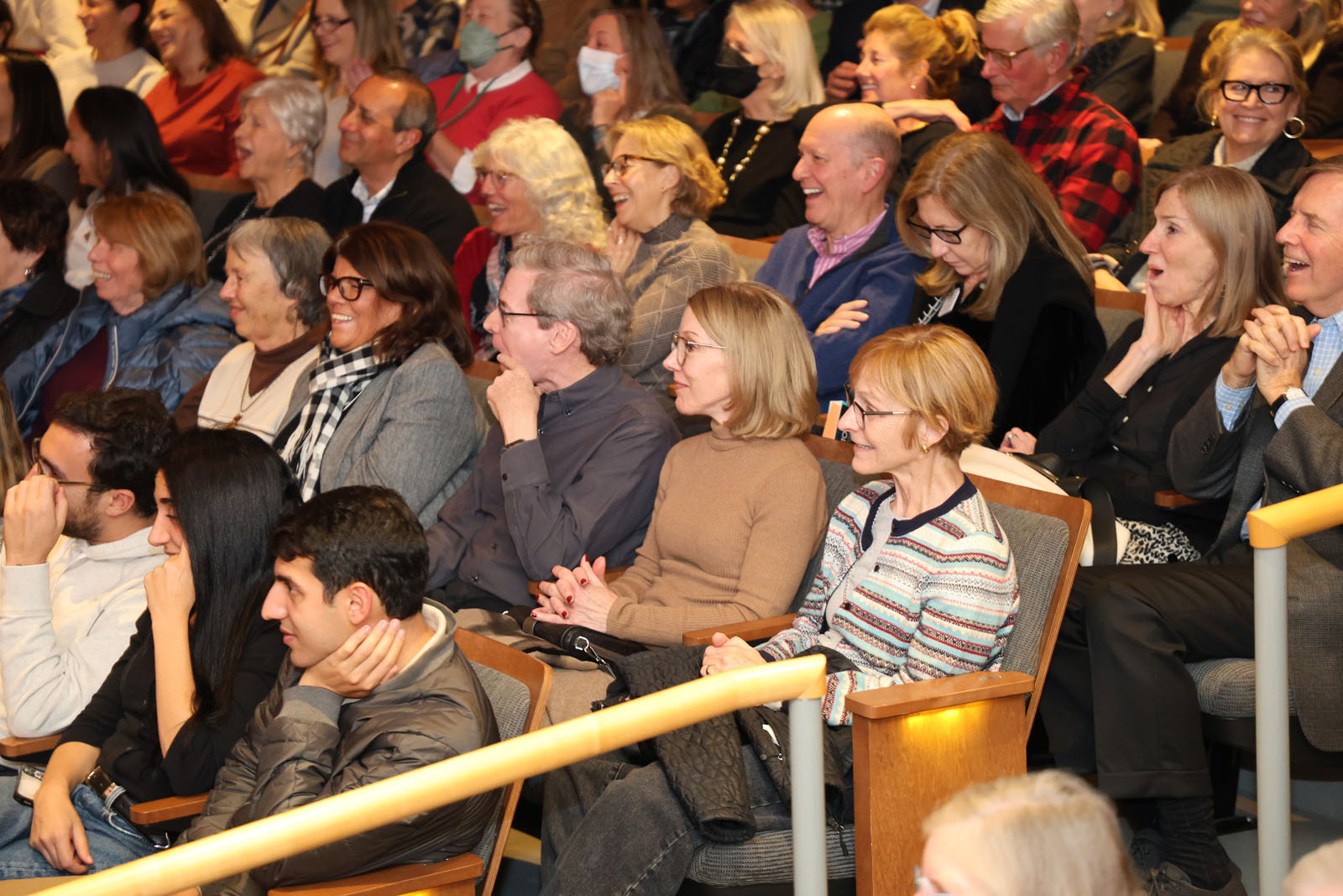 Signature Series speaker Amor Towles