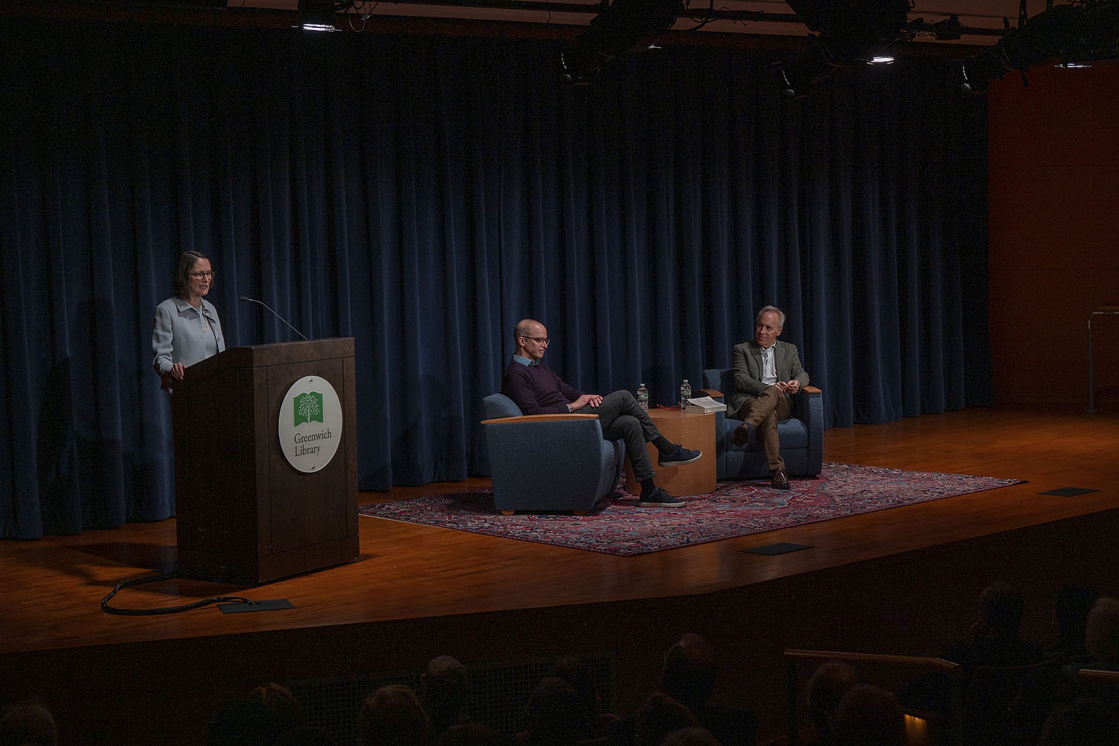 Signature Series Speaker David Leonhardt