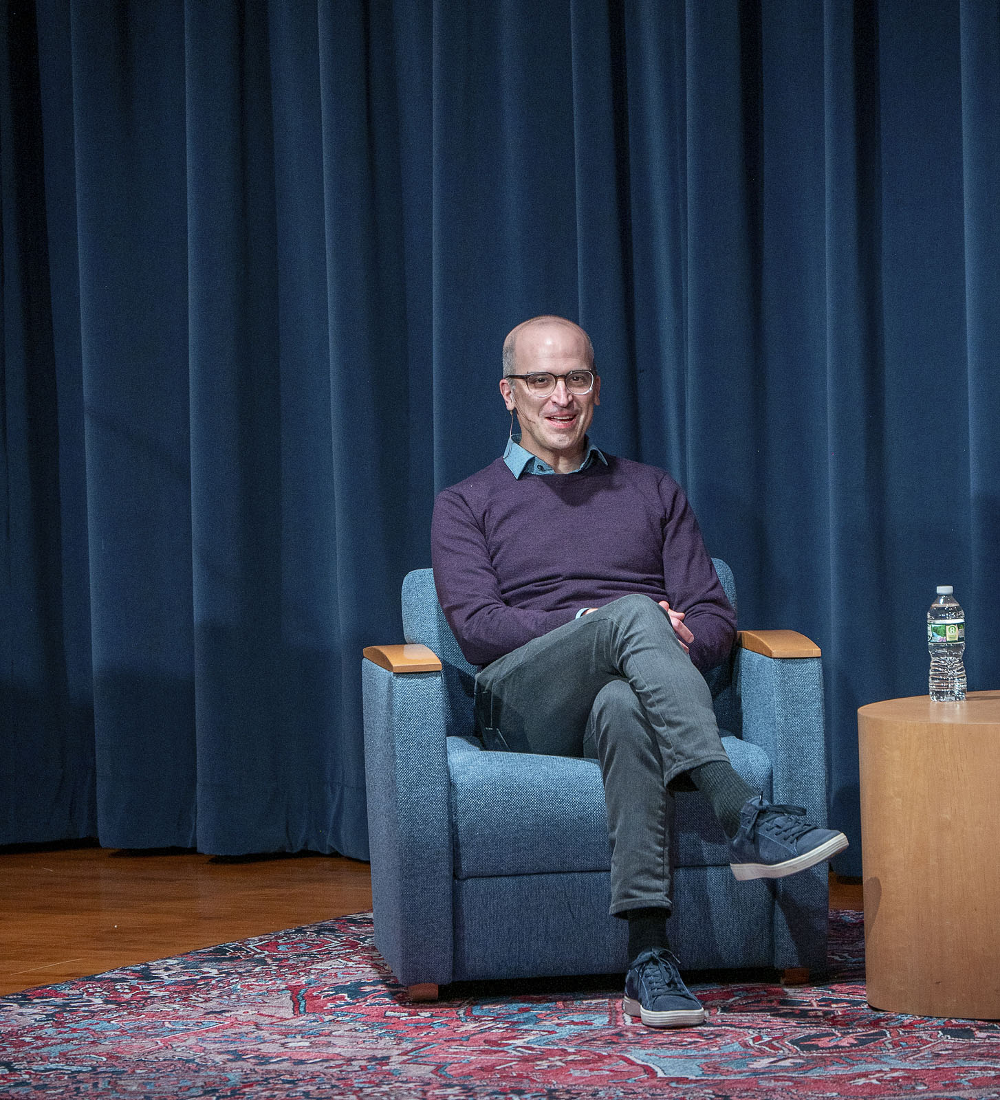 Signature Series Speaker David Leonhardt