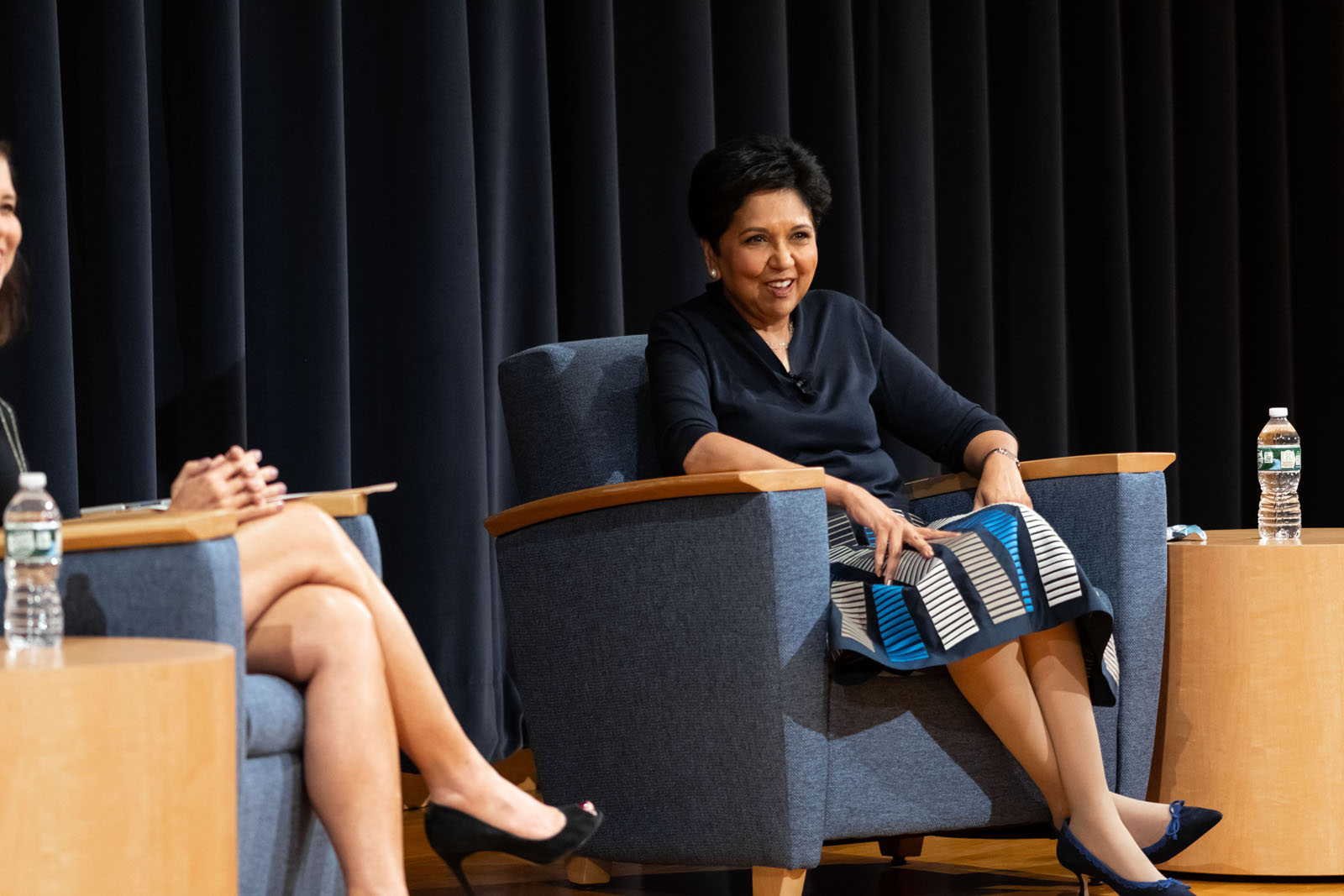 Signature Series speaker Indra Nooyi