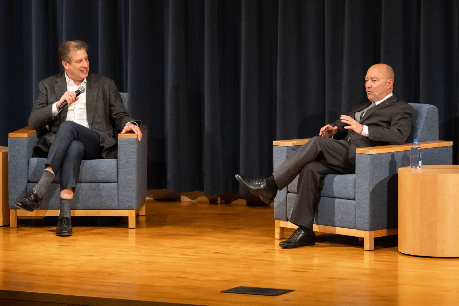 Signature Series speaker James G. Stavridis