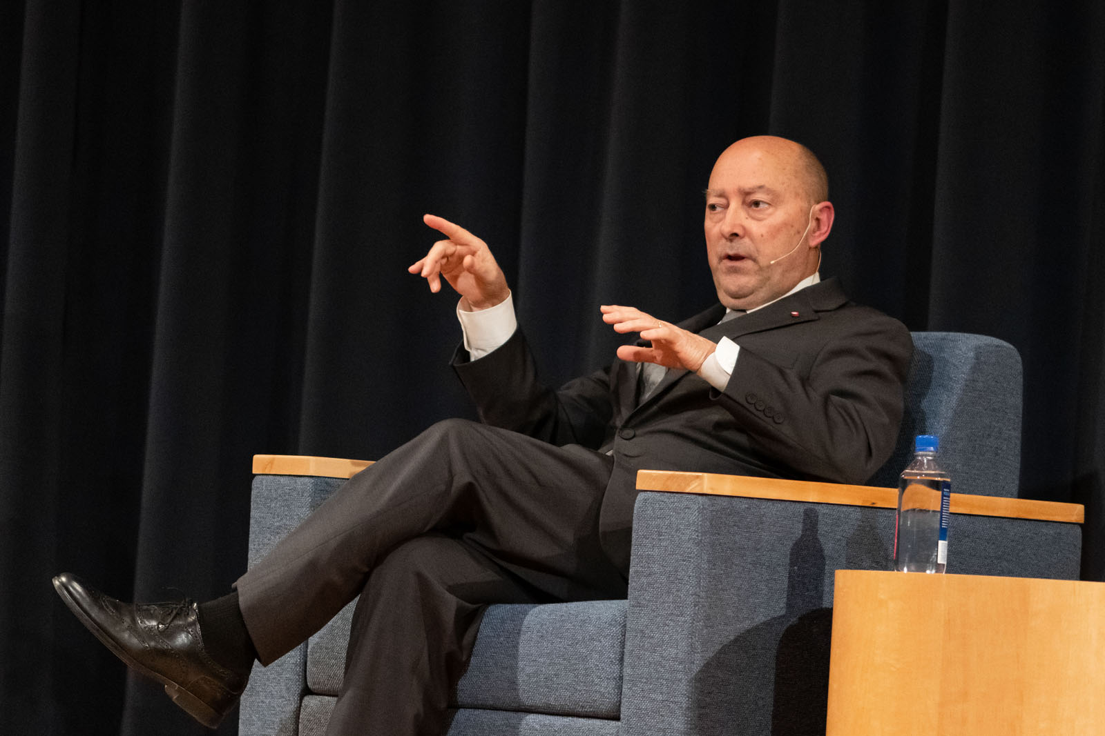 Signature Series speaker James G. Stavridis