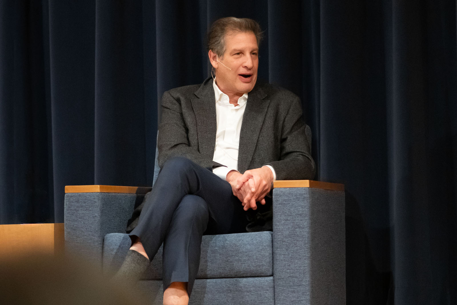 Signature Series speaker James G. Stavridis