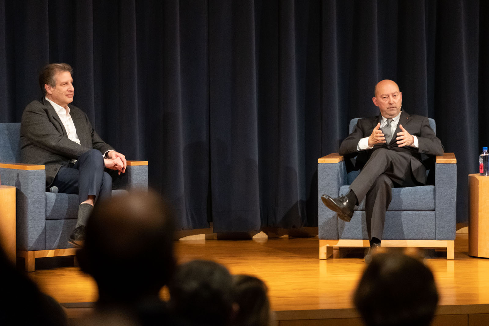 Signature Series speaker James G. Stavridis