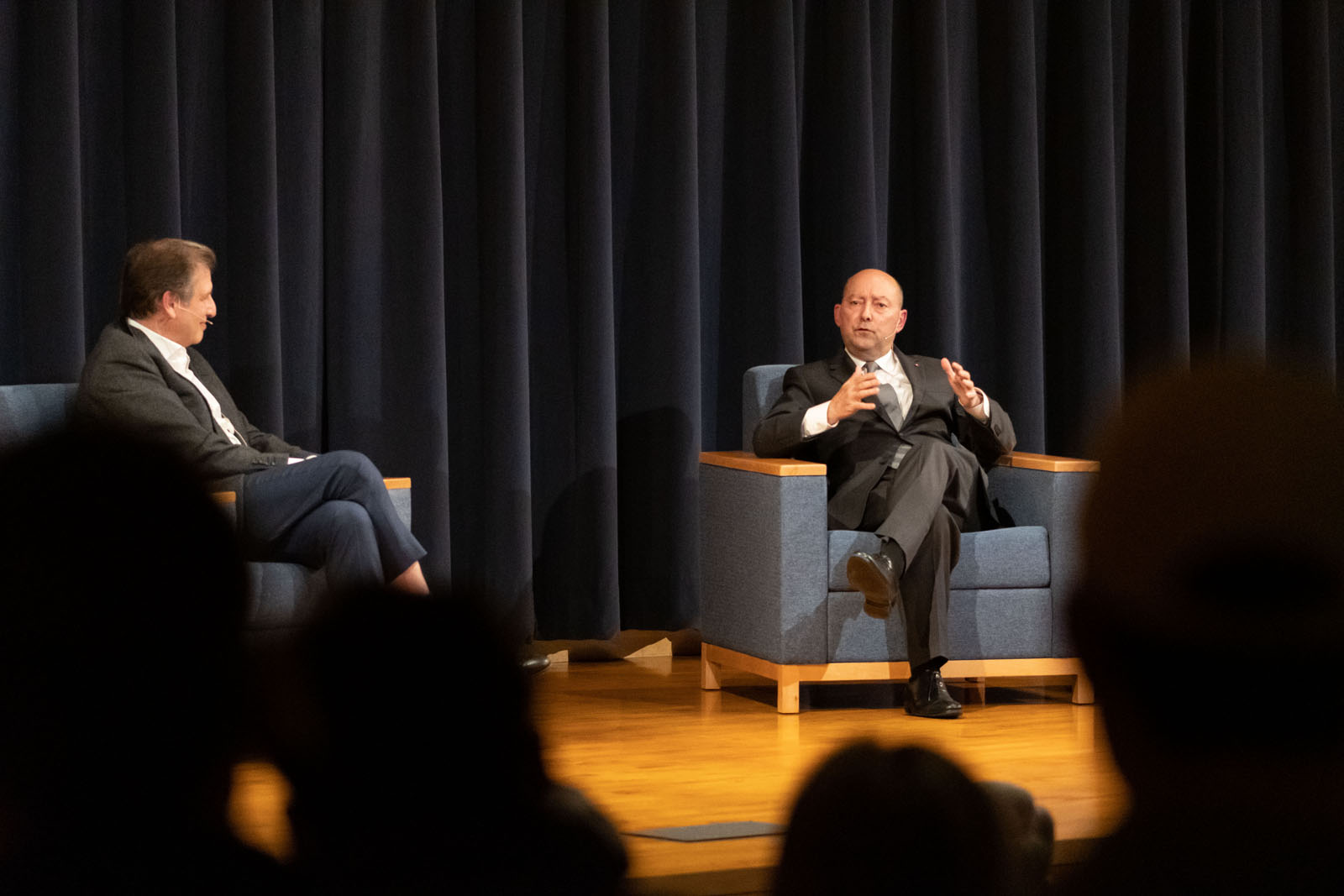 Signature Series speaker James G. Stavridis