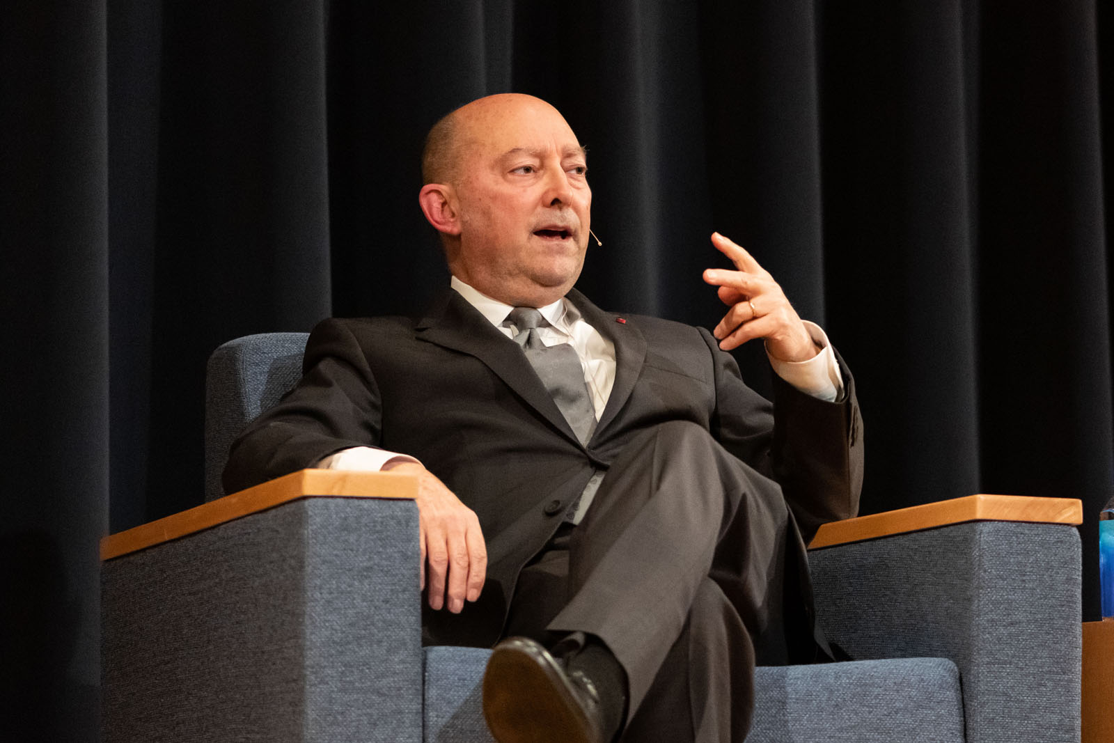 Signature Series speaker James G. Stavridis