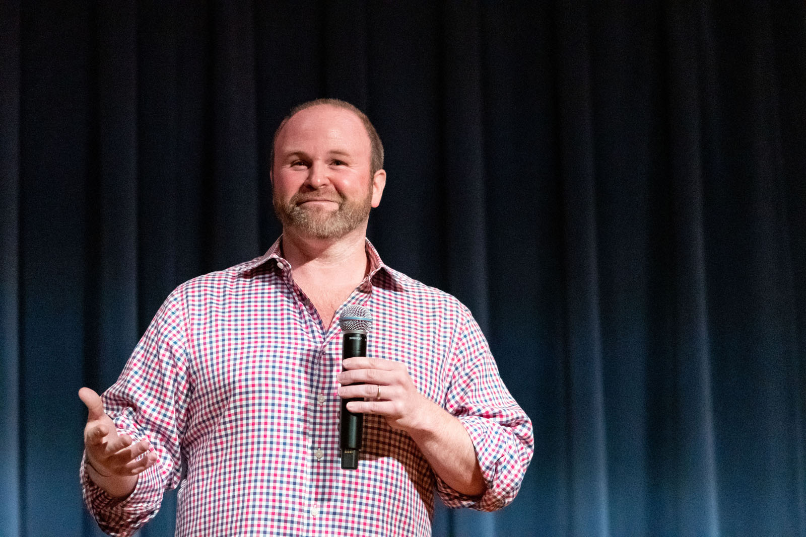 Signature Series speaker Mark Bittman