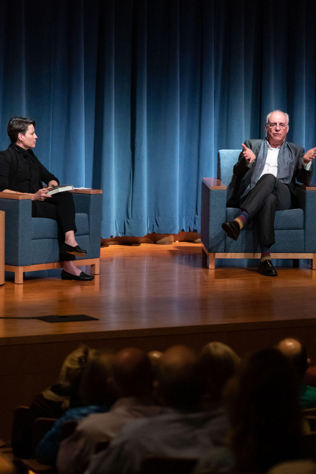 Signature Series speaker Mark Bittman