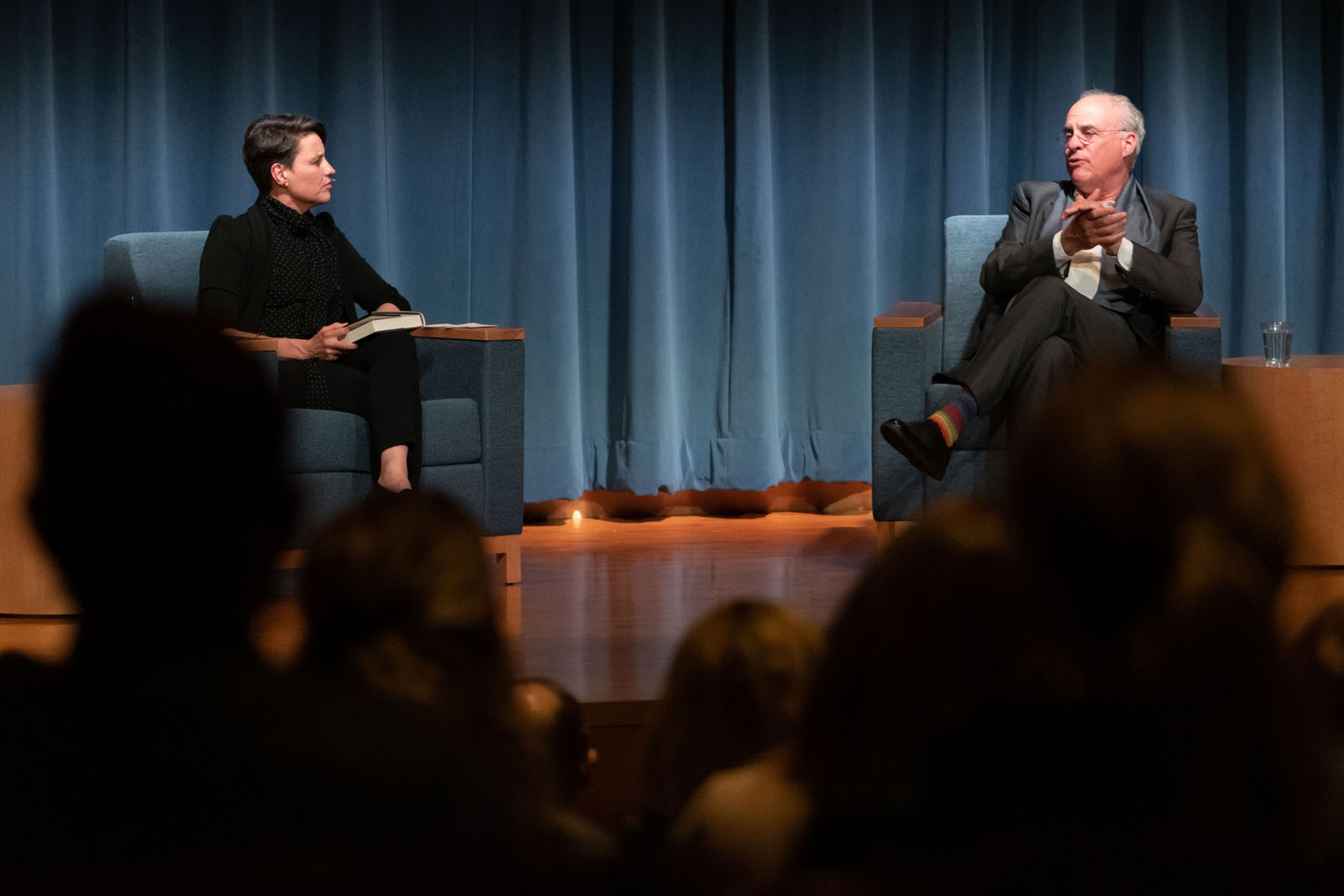 Signature Series speaker Mark Bittman