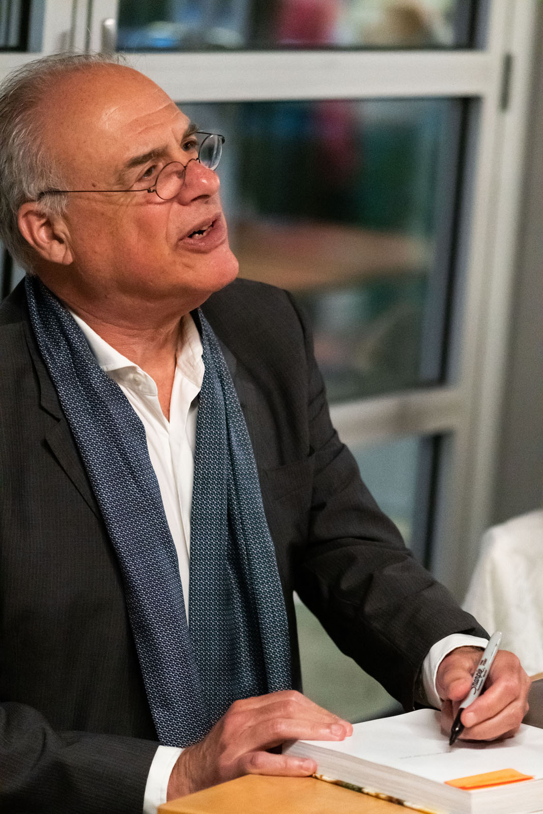 Signature Series speaker Mark Bittman