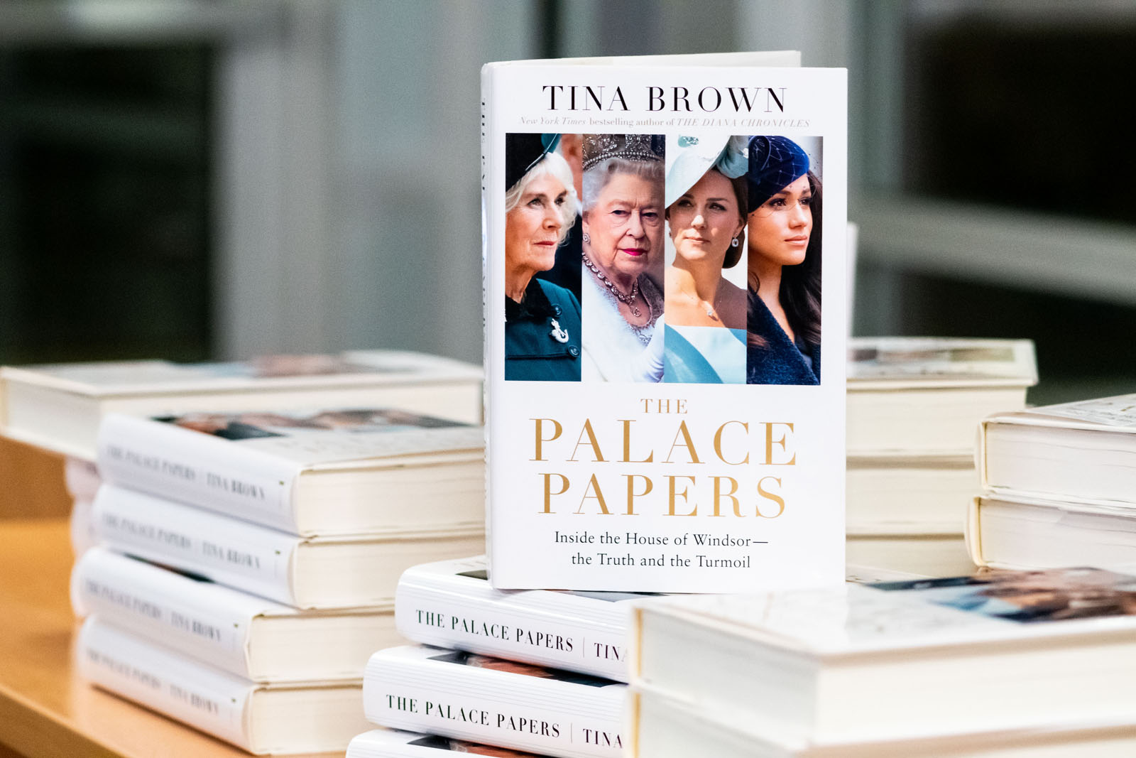 Signature Series speaker Tina Brown