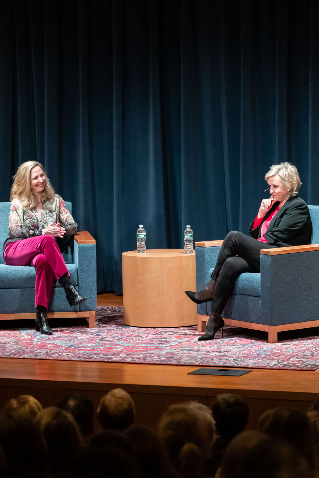 Signature Series speaker Tina Brown