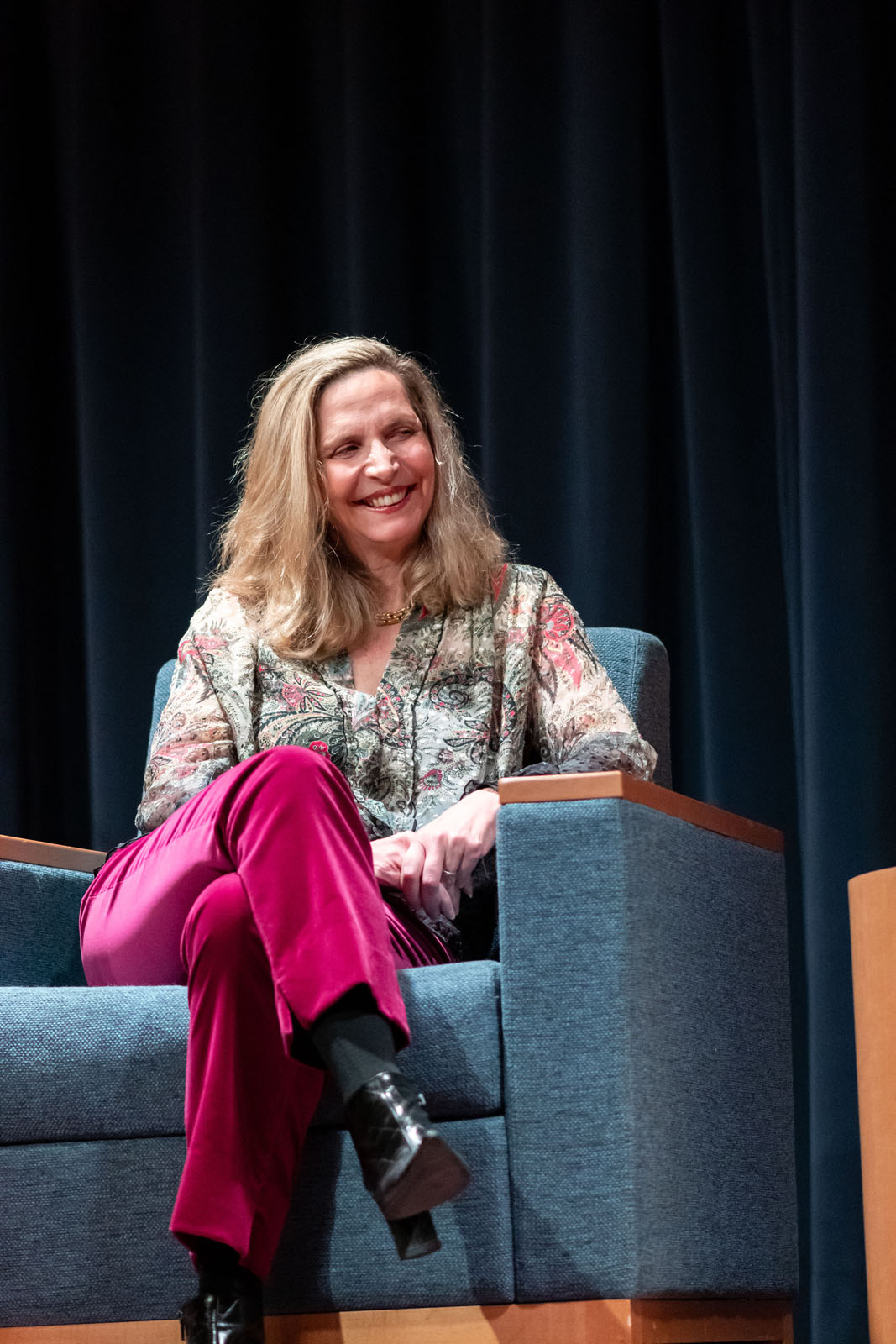 Signature Series speaker Tina Brown