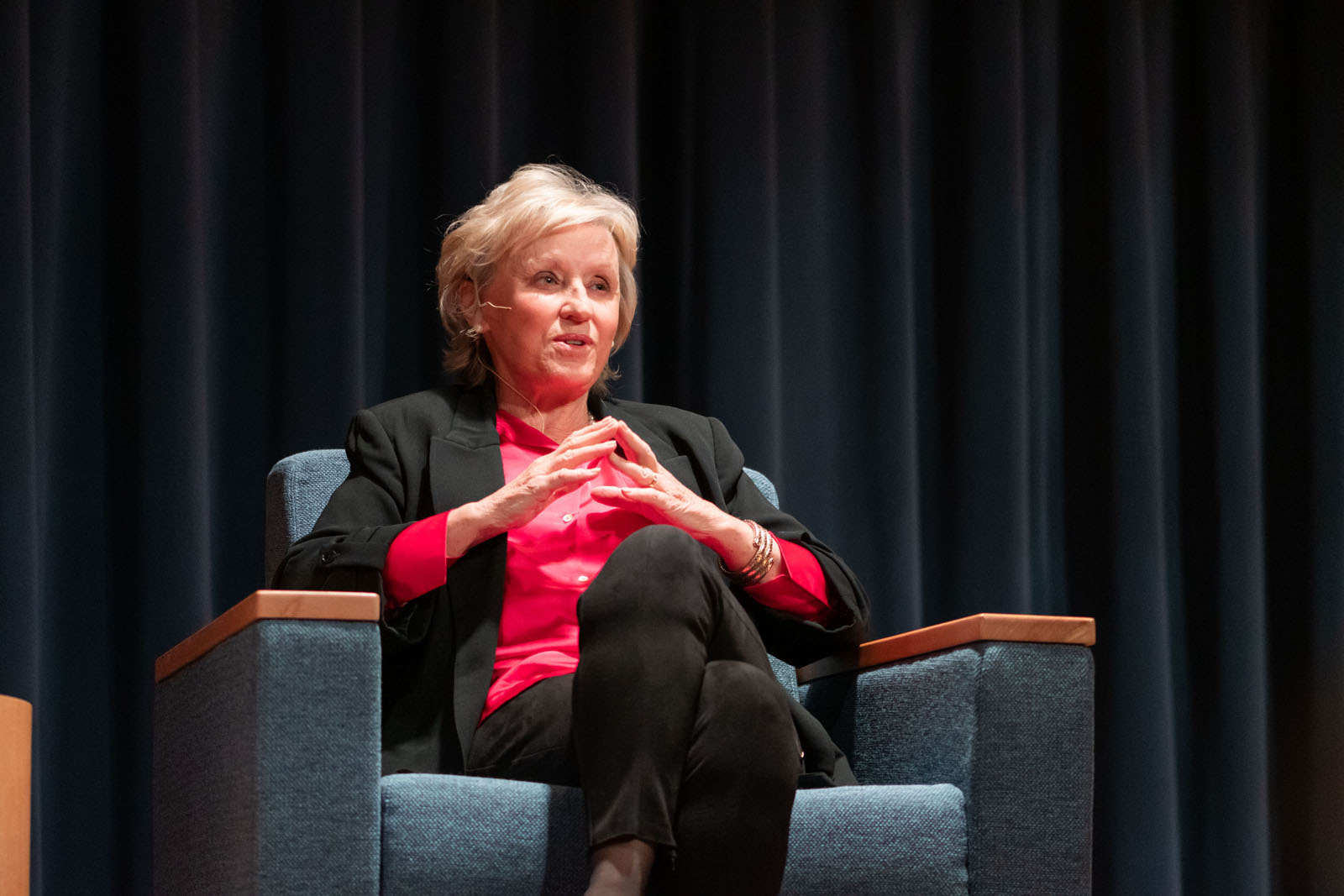 Signature Series speaker Tina Brown