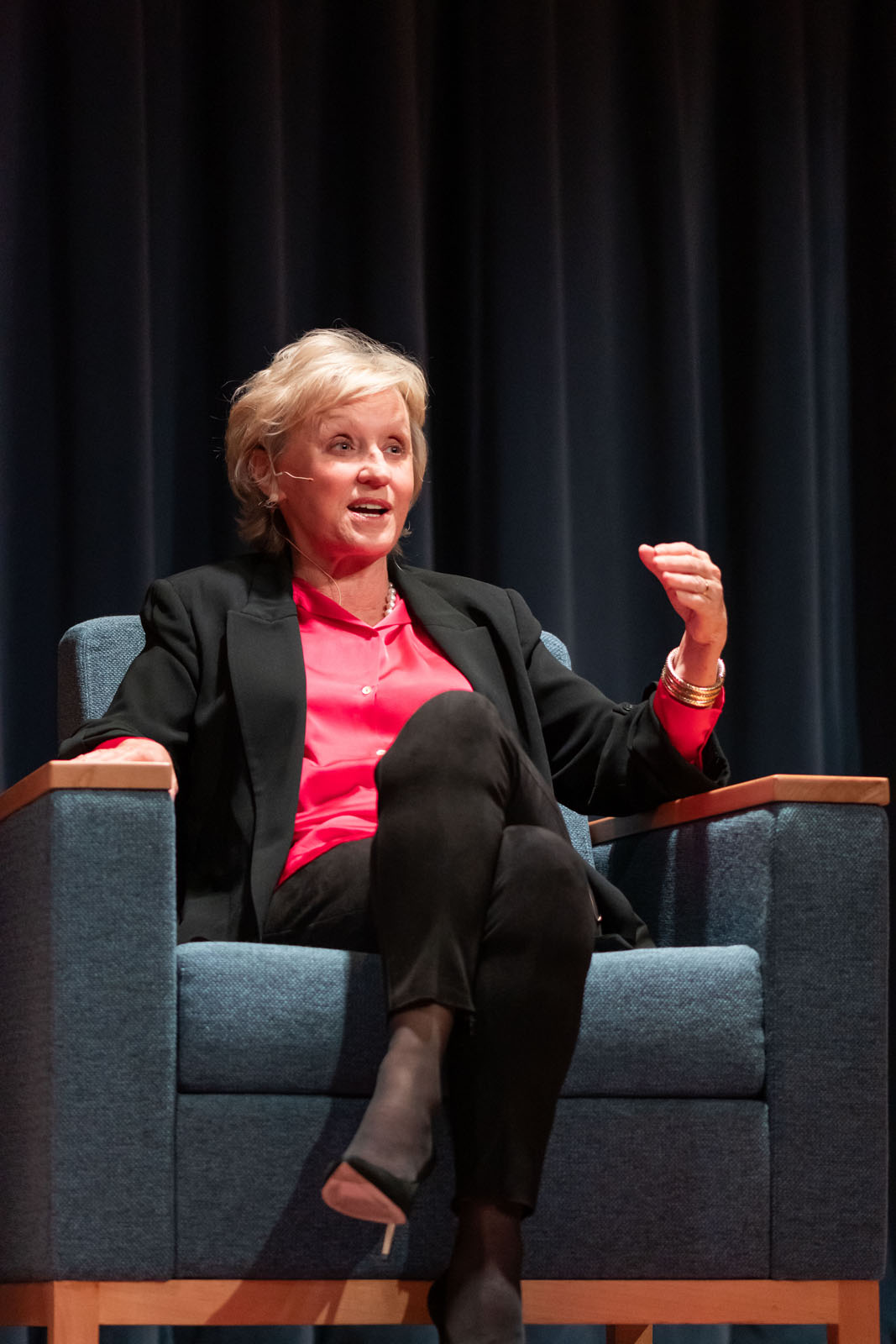 Signature Series speaker Tina Brown