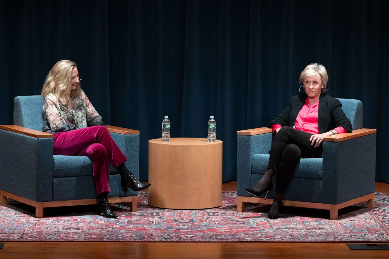 Signature Series speaker Tina Brown