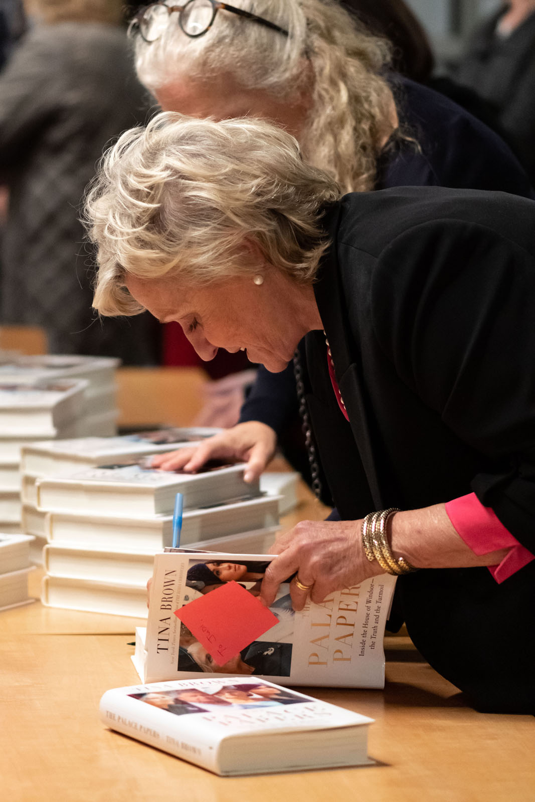 Signature Series speaker Tina Brown