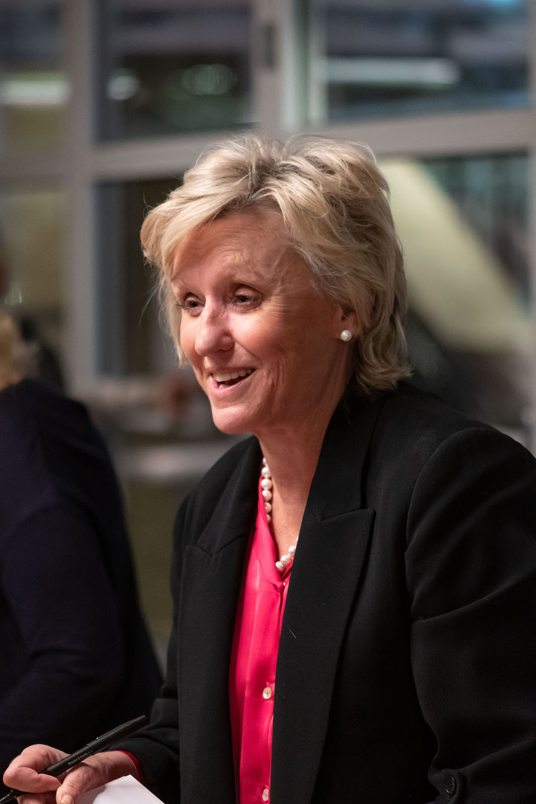 Signature Series speaker Tina Brown
