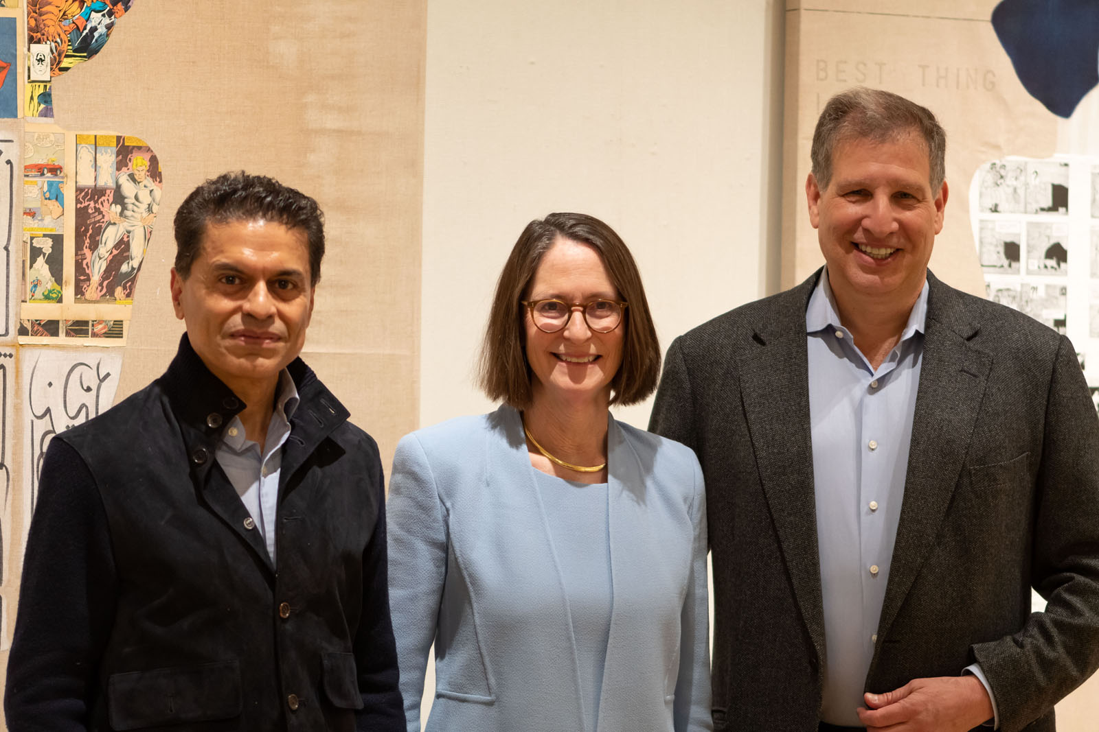 Signature Series speaker Fareed Zakaria