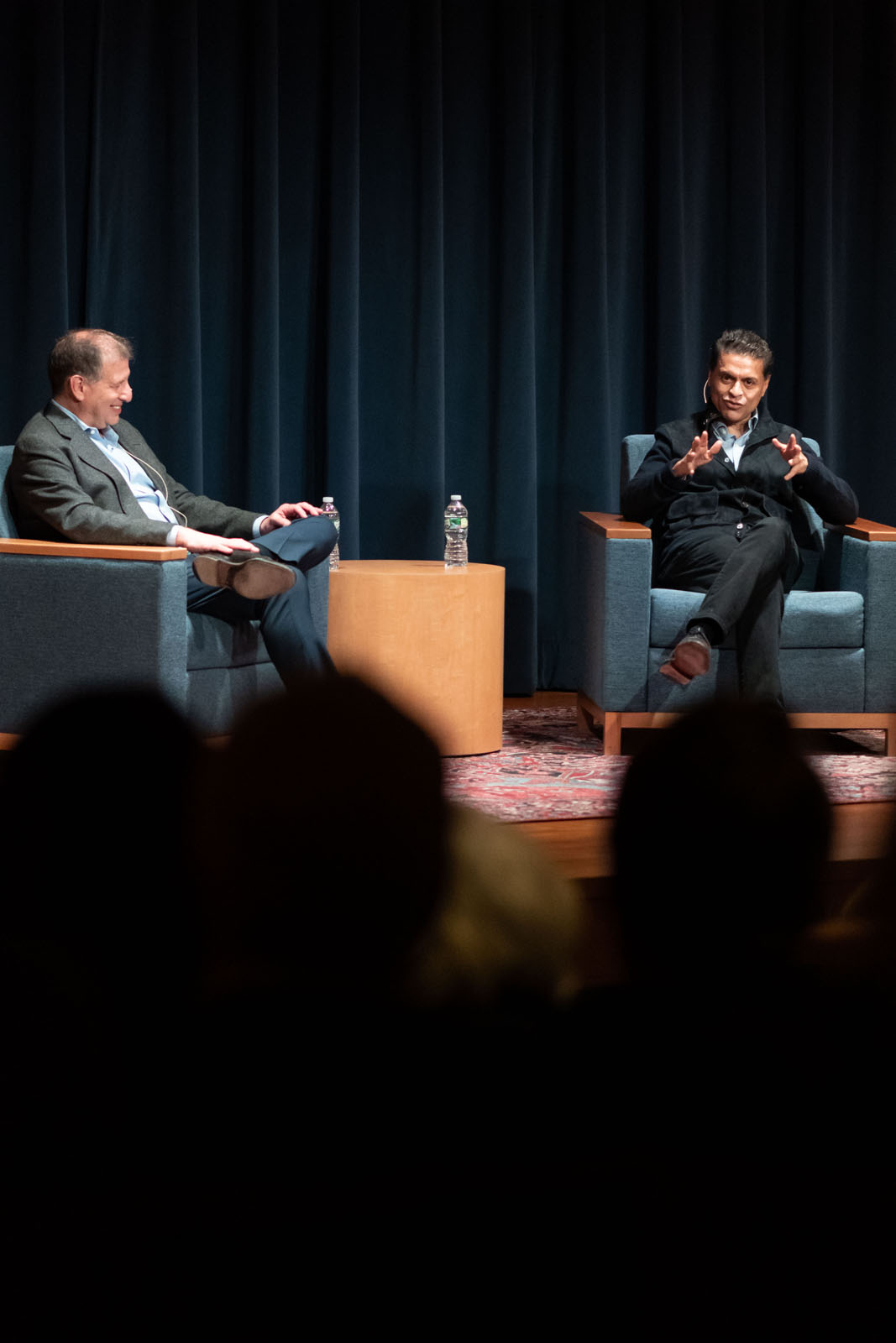 Signature Series speaker Fareed Zakaria