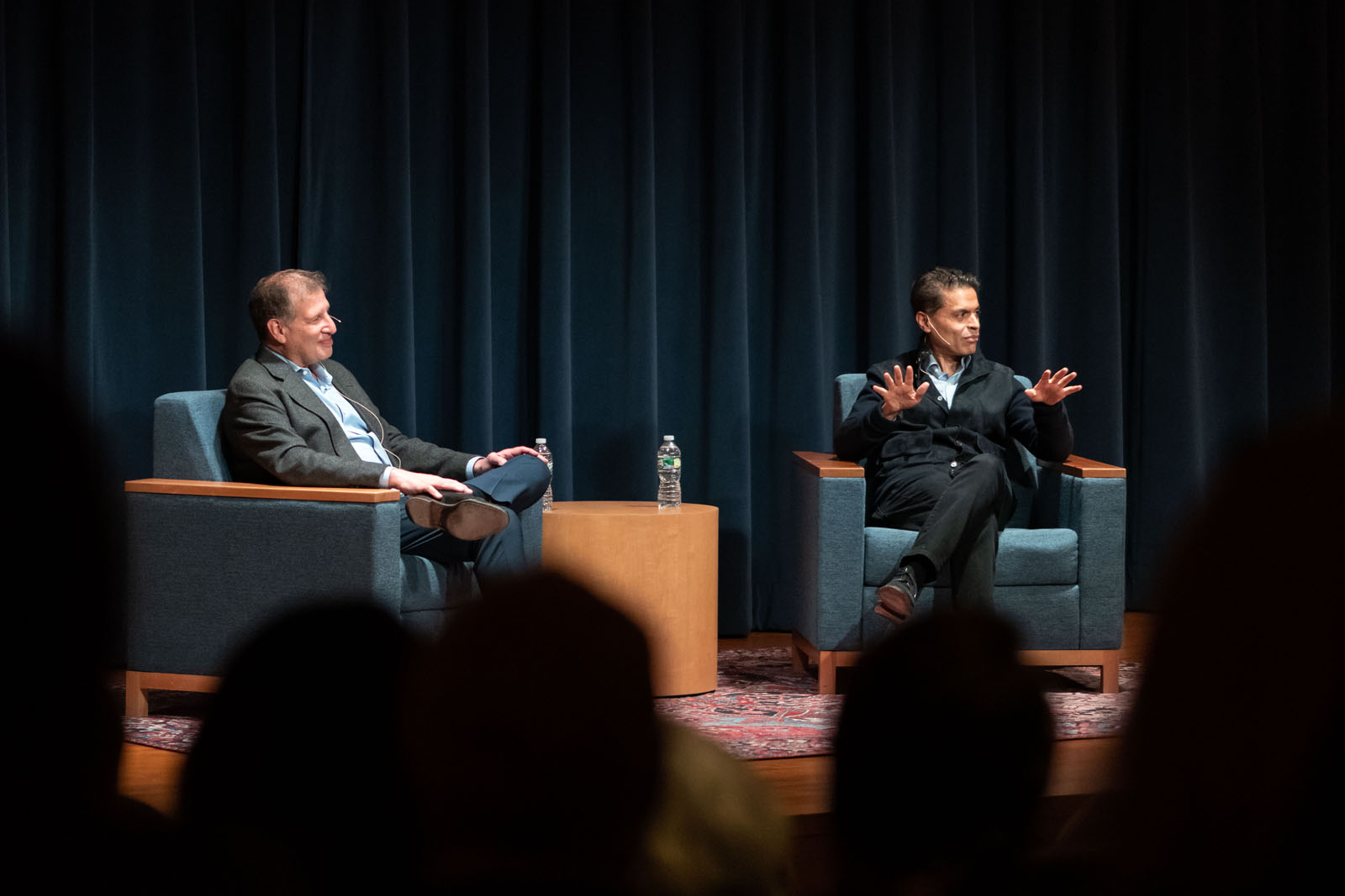 Signature Series speaker Fareed Zakaria