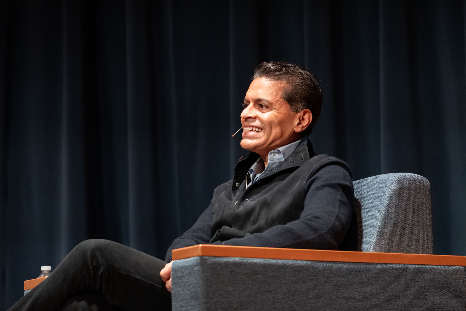 Signature Series speaker Fareed Zakaria