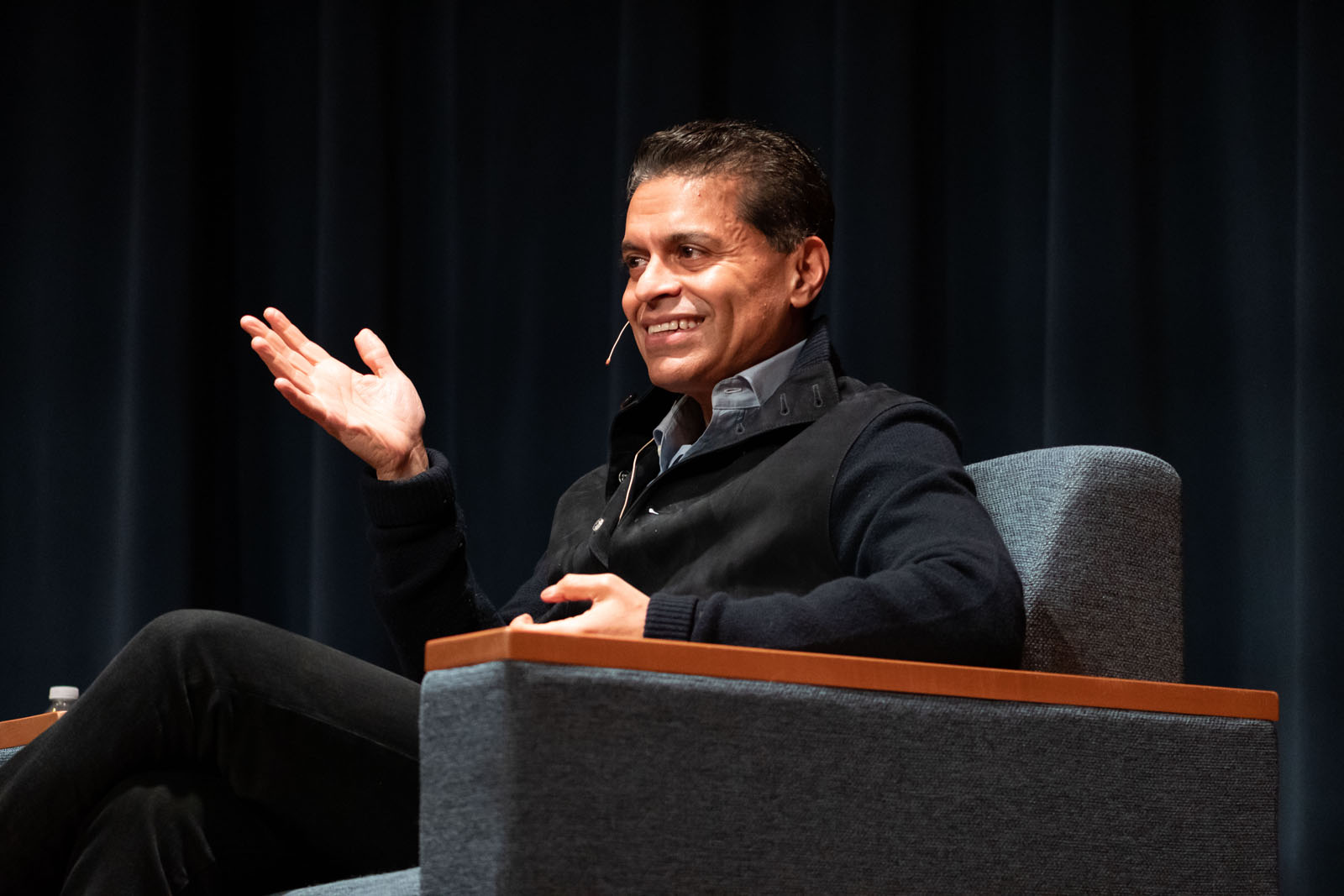 Signature Series speaker Fareed Zakaria