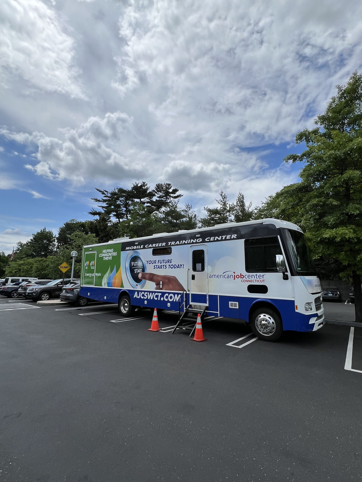 Career Coach Greenwich Library