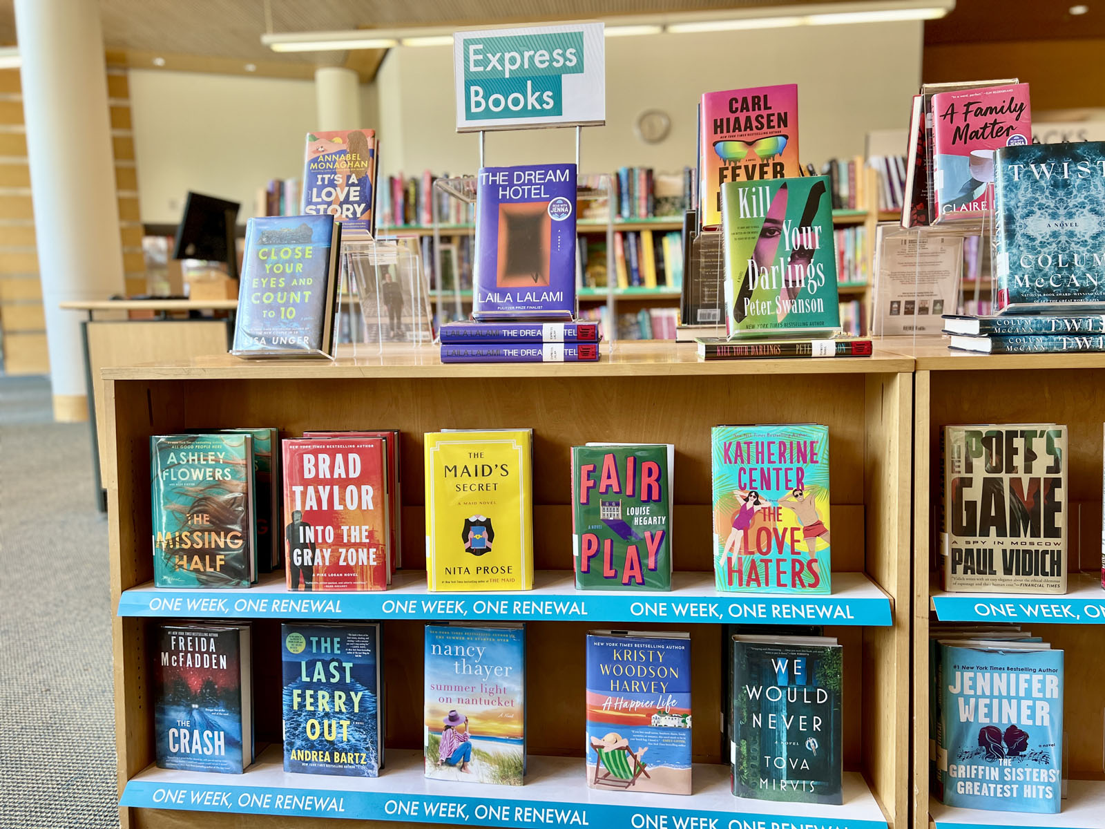 Express Books Collection