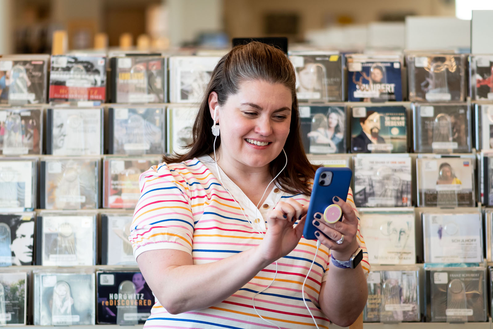 Digital Library Music