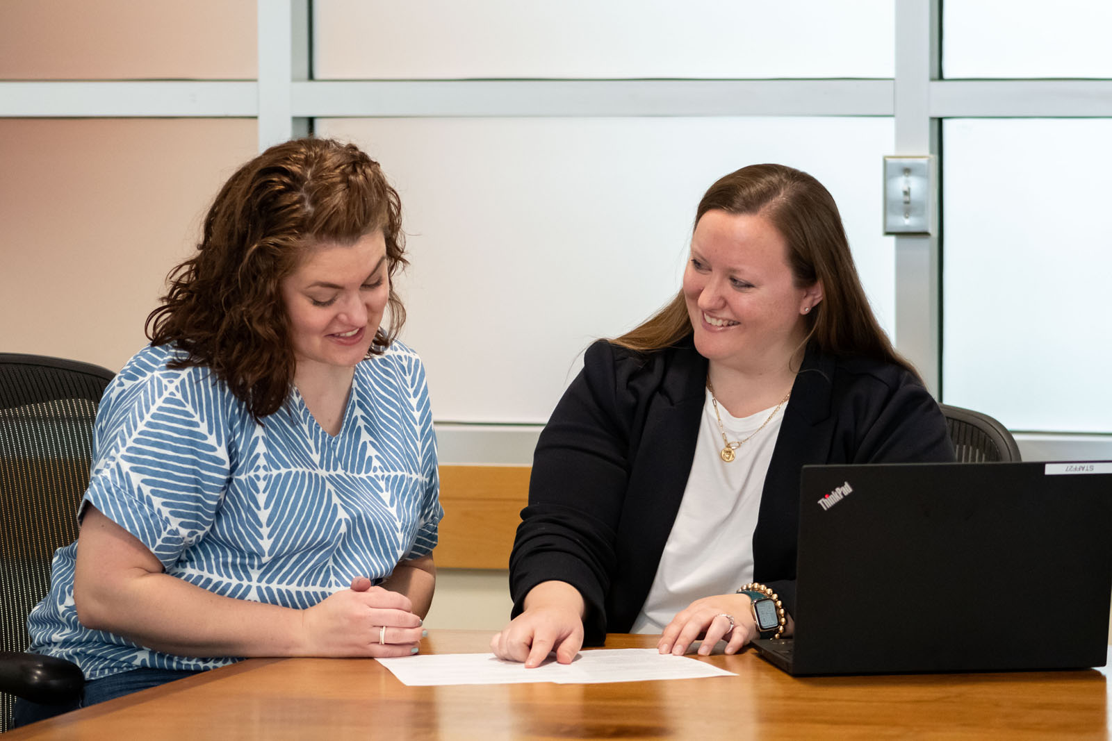 Resume help with Business Librarian