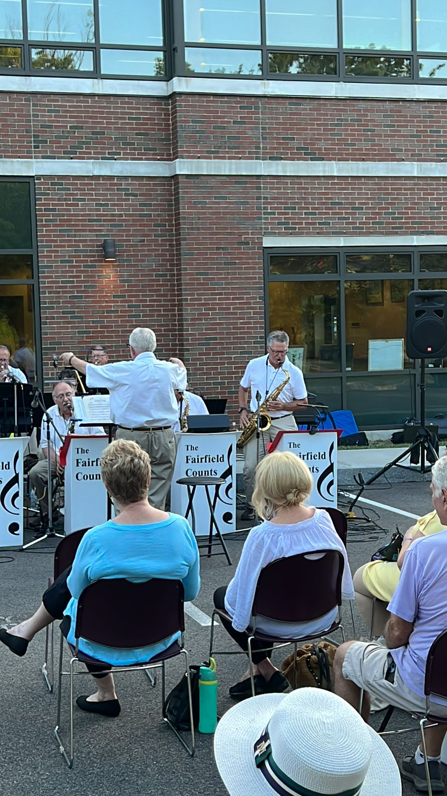 Summer Concert at Byram Shubert Branch Library