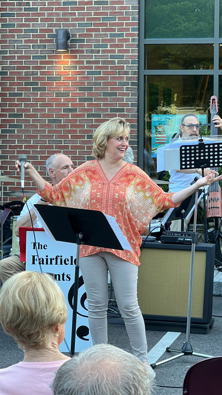 Summer Concert at Byram Shubert Branch Library