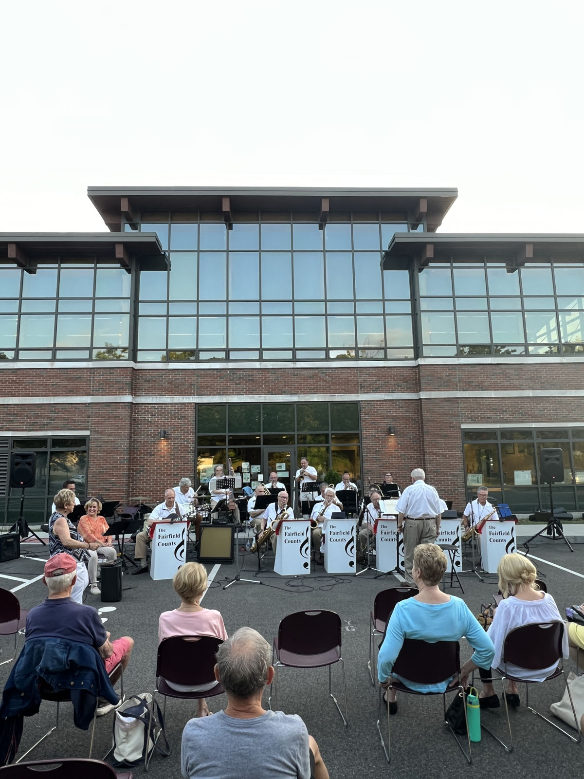 Summer Concert at Byram Shubert Branch Library