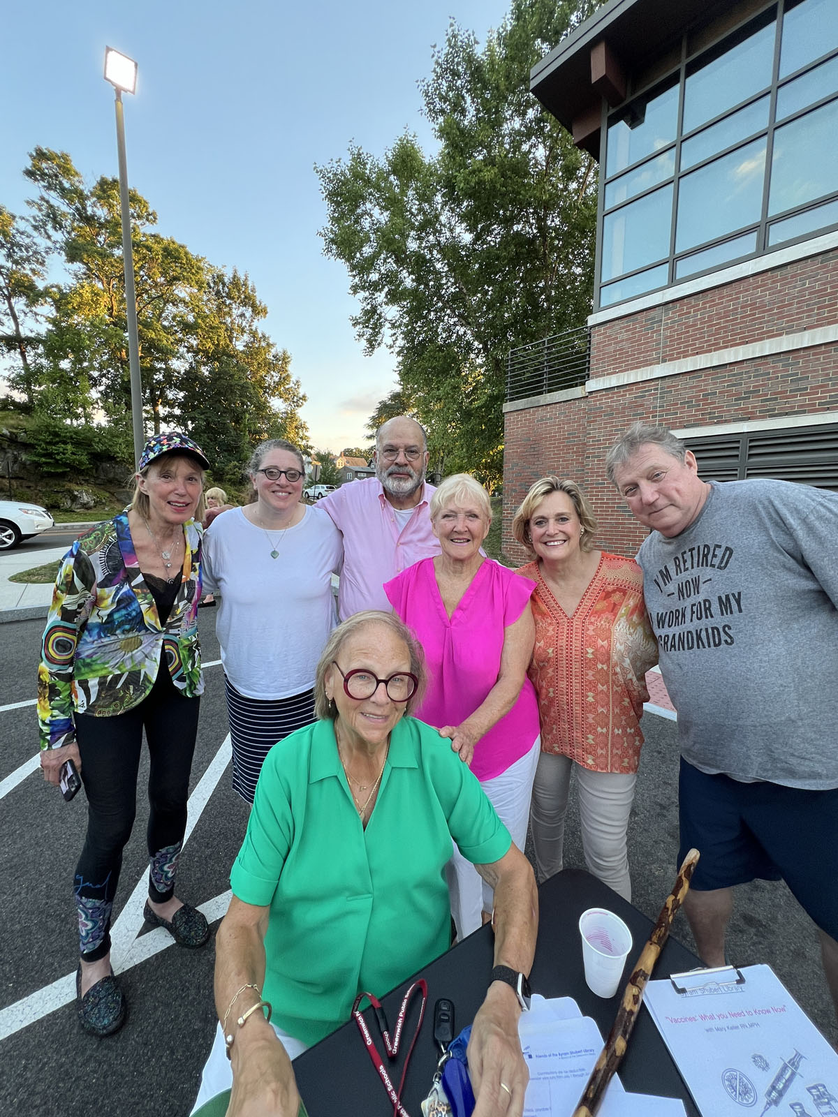 Summer Concert at Byram Shubert Branch Library