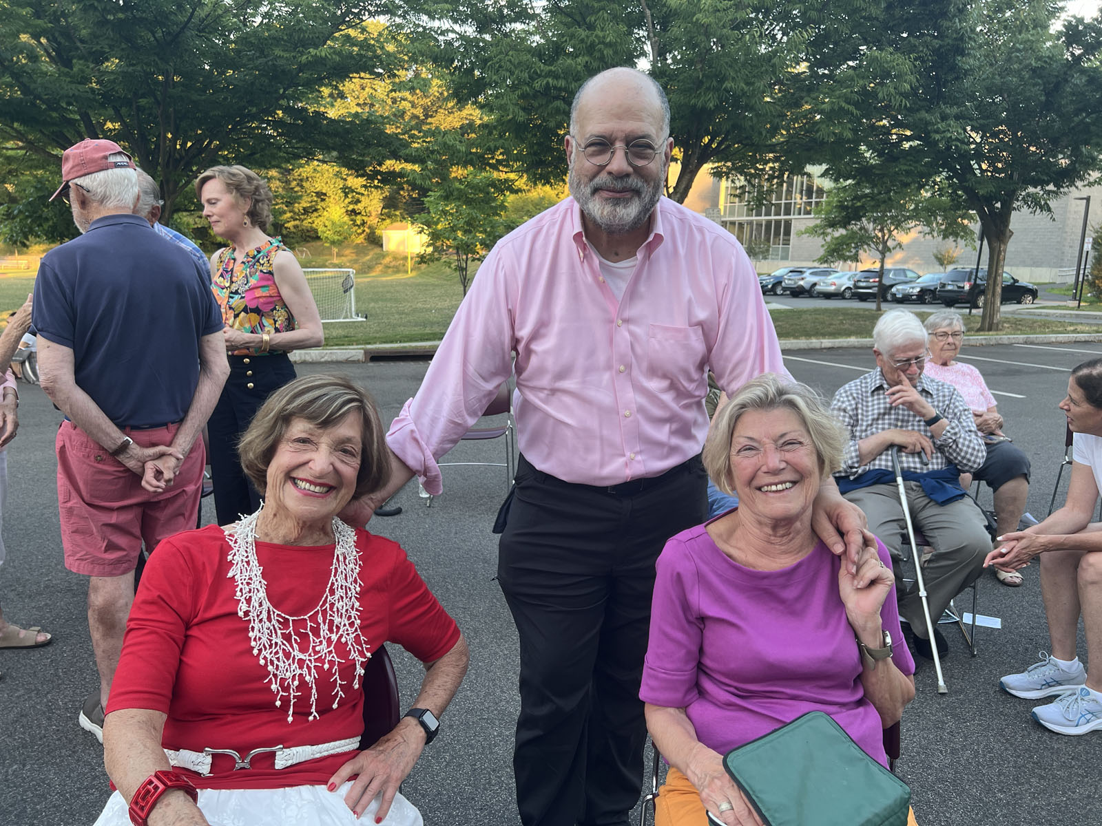 Summer Concert at Byram Shubert Branch Library